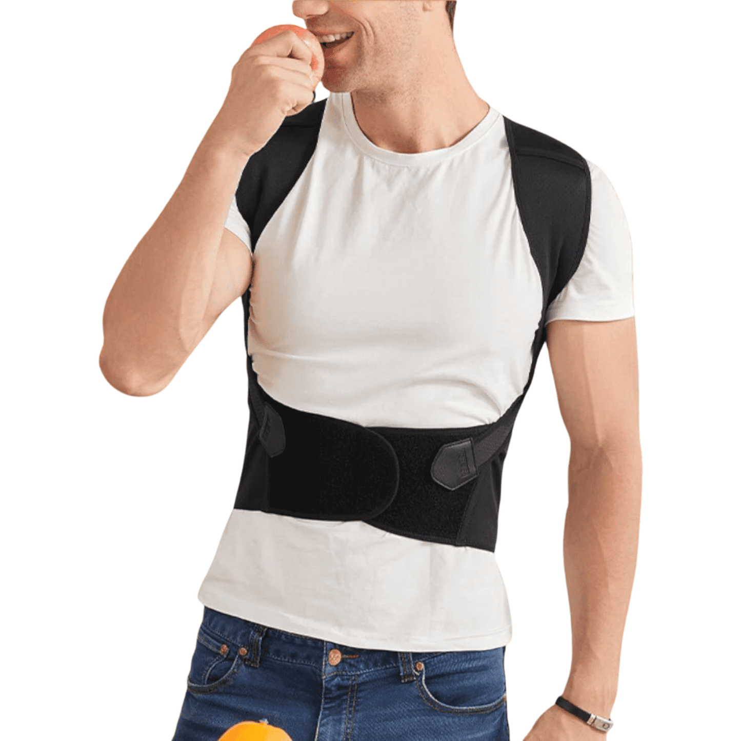 PostureHero™ Adjustable Posture Support