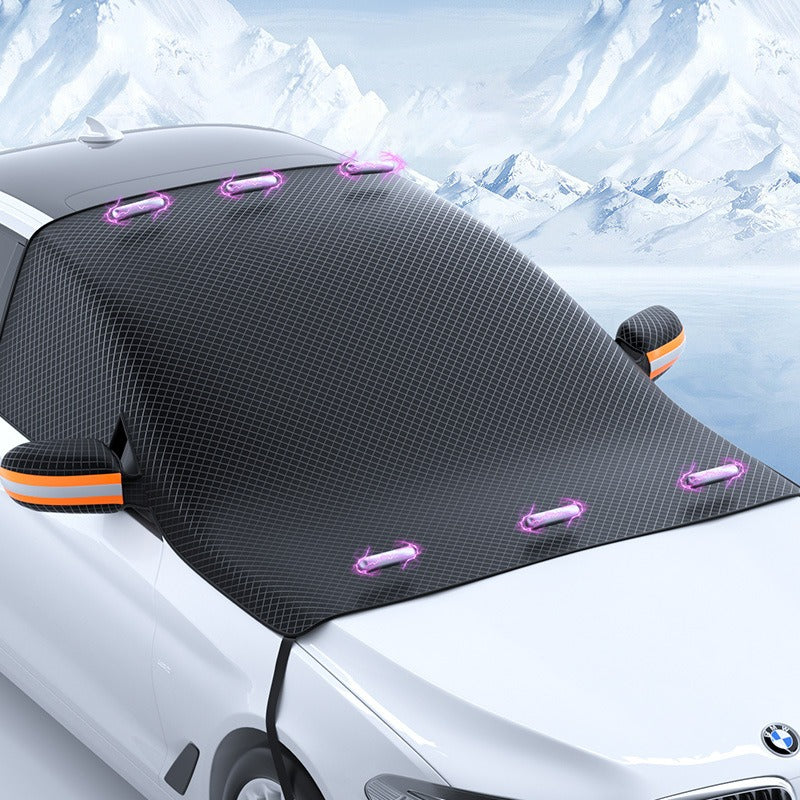 ArcticArmor™ Magnetic Car Windshield Cover