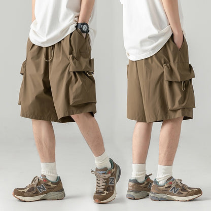 Mitchell™ Quick-Dry Utility Cargo Shorts