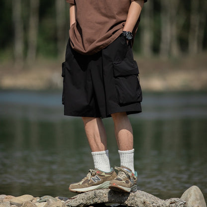 Mitchell™ Quick-Dry Utility Cargo Shorts