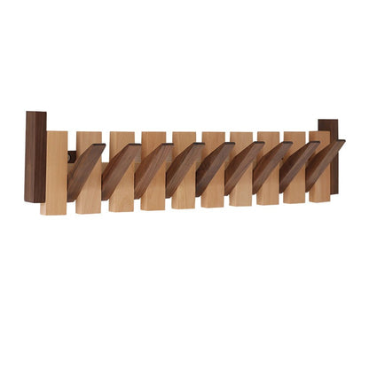 PianoKeys™ Artisian Handcrafted Coat Rack