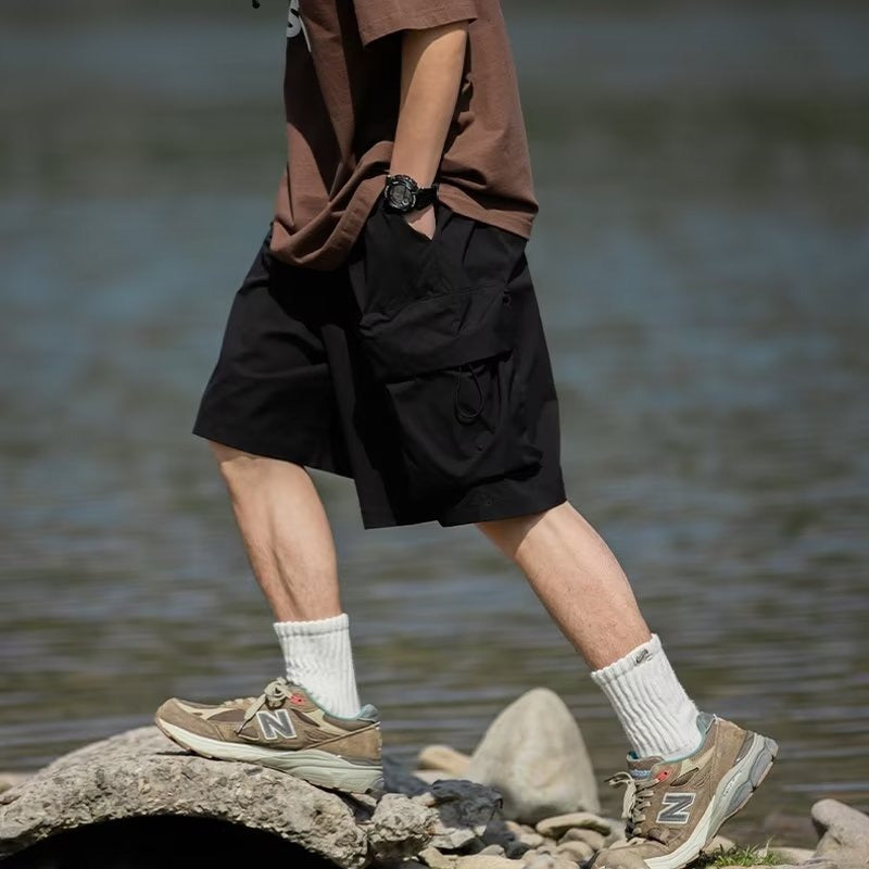 Mitchell™ Quick-Dry Utility Cargo Shorts