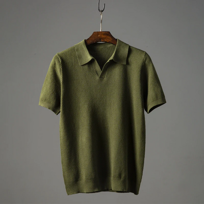 Mitchell™ Peruvian Cotton Polo Shirt