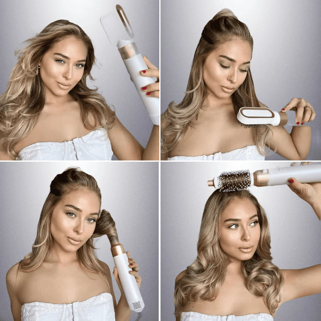 STAYOUNG™ 5-in-1 Hairstyle Pro