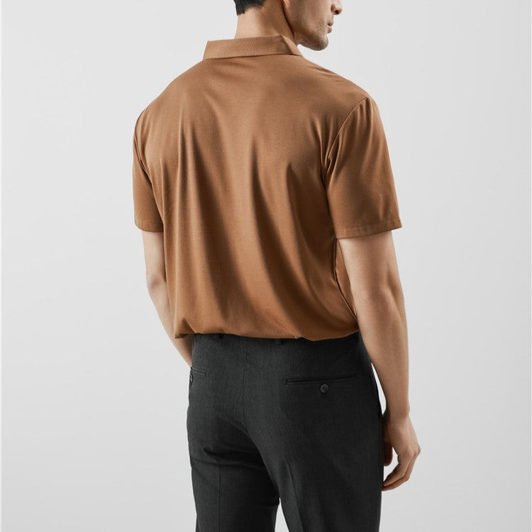 Mitchell™ Arctic Silk Polo Shirt