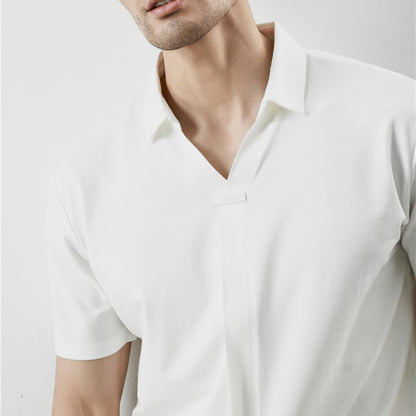 Mitchell™ Arctic Silk Polo Shirt