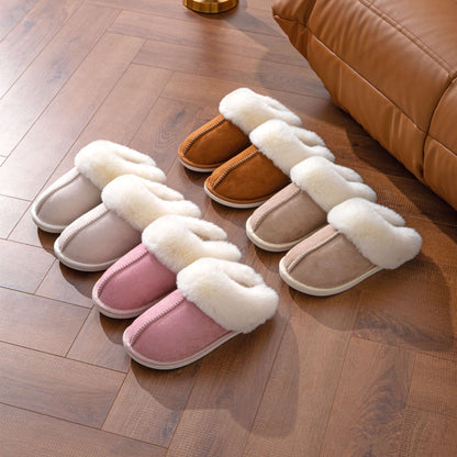 Mukava™  Eskimo Fluffy Slips