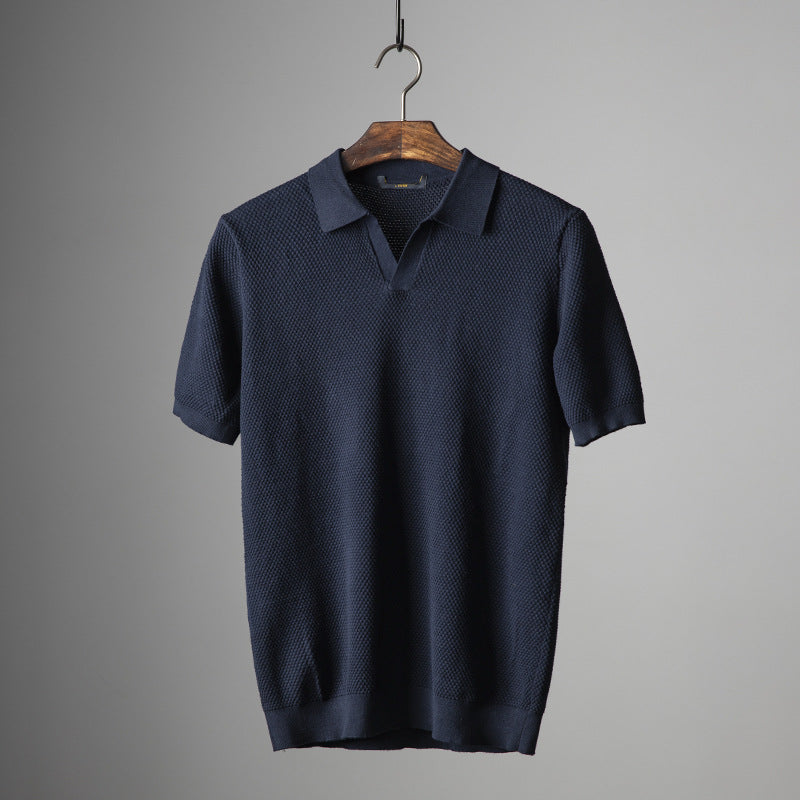 Mitchell™ Peruvian Cotton Polo Shirt