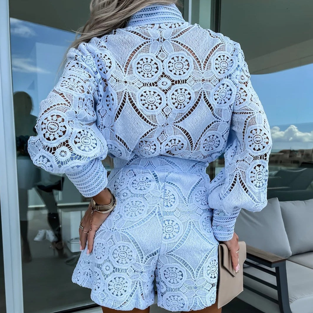 KATIES™ Lace Serenity Co-ord Set