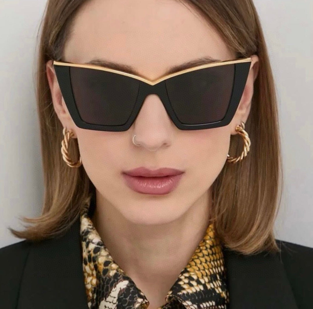 Miranda Y2K Powerpuff Sunglasses