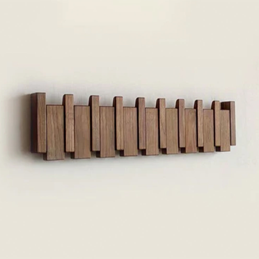 PianoKeys™ Artisian Handcrafted Coat Rack