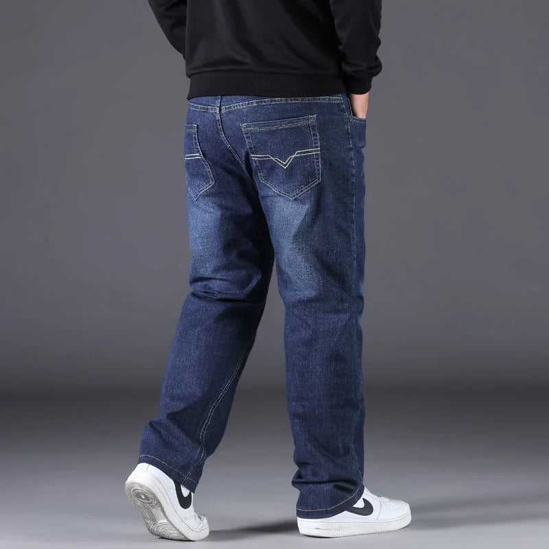 Hitch33™ Matt Lennox Plus-Size Jeans