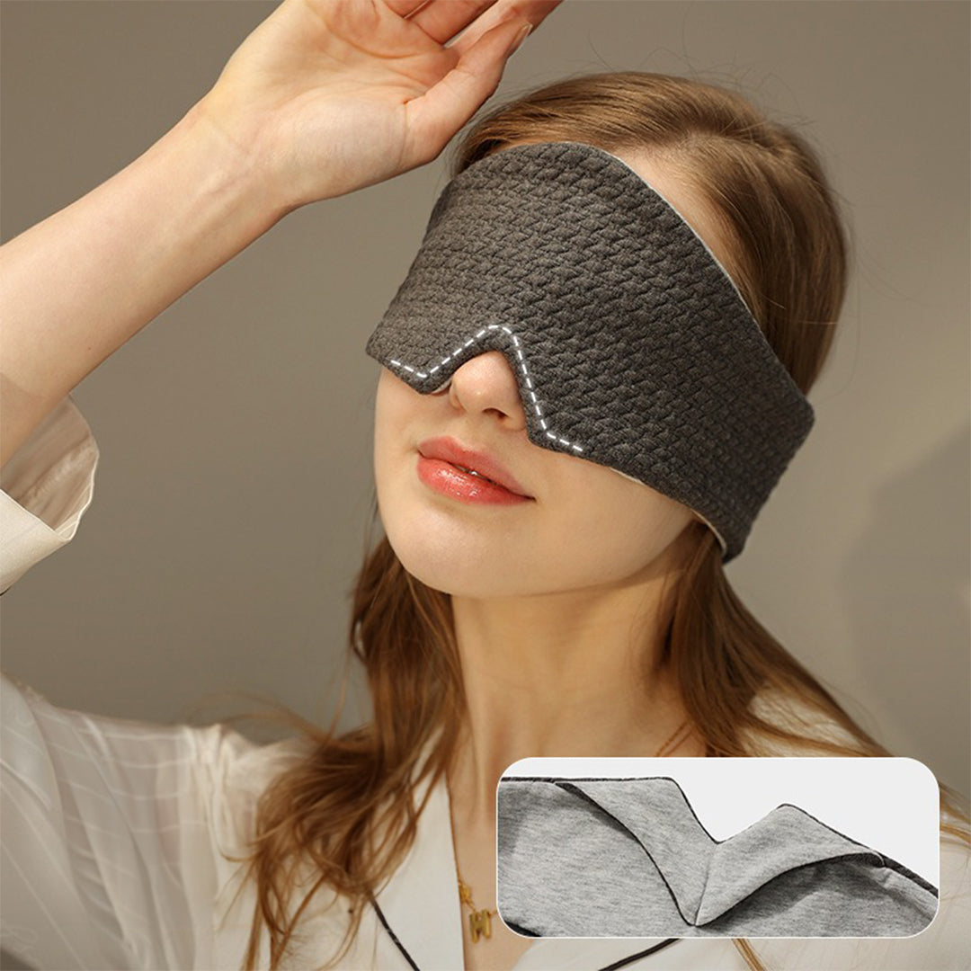 CloudNine™ The #1 Relaxation Neck-Supported Sleep Mask