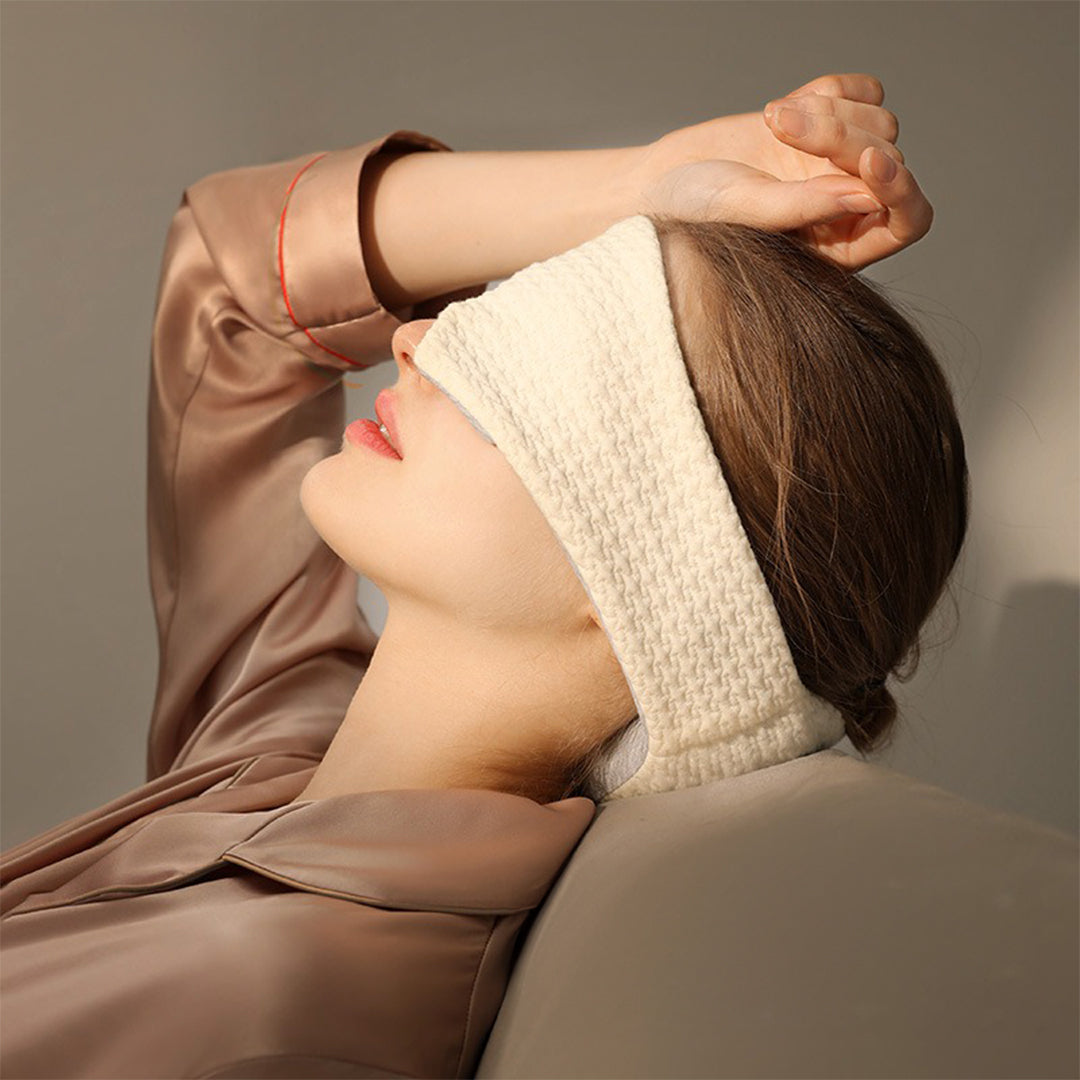 CloudNine™ The #1 Relaxation Neck-Supported Sleep Mask
