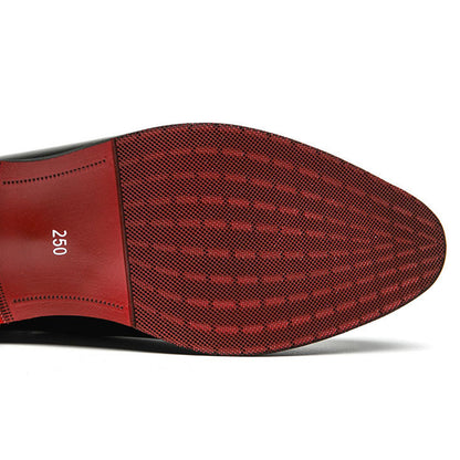 Huntsman™ Signature Crimson Chelsea Boots