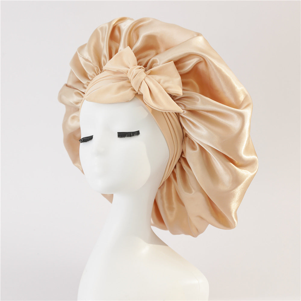 Valenica | All-Night Luxe Silk Bonnet