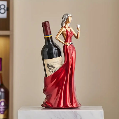 Thise™ Lady in Red Wine Cradle