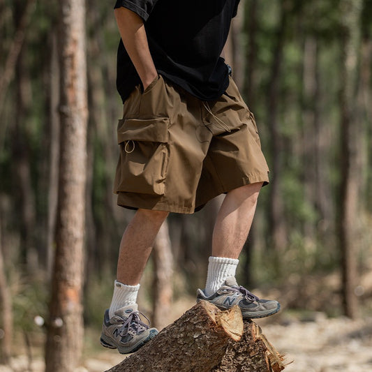Mitchell™ Quick-Dry Utility Cargo Shorts