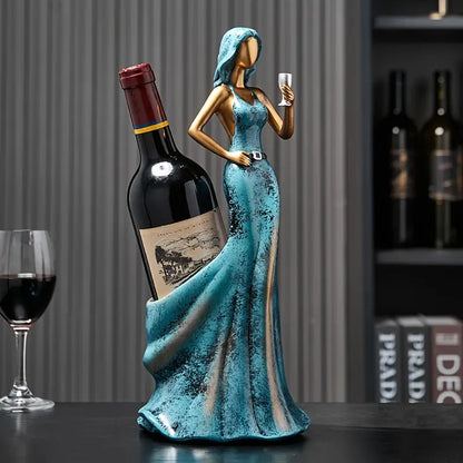 Thise™ Lady in Red Wine Cradle