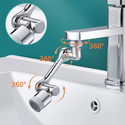DesignTod™ 360 Faucet Extender