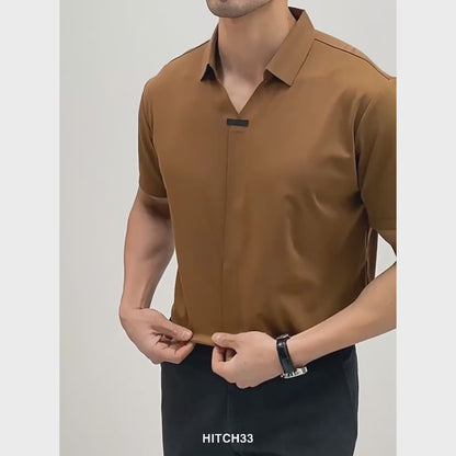 Mitchell™ Arctic Silk Polo Shirt