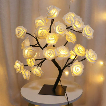 "Le Rose-Tree" LED Nordic Lamp