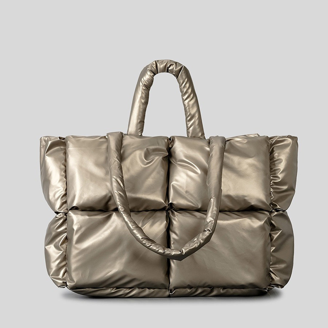 S4W™ Reflective Puffer Bag